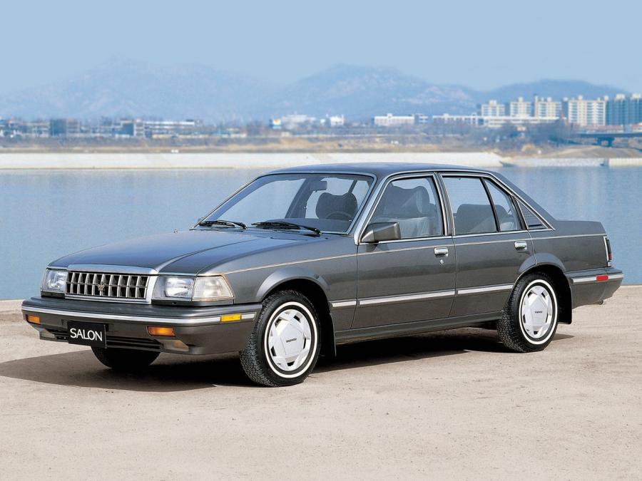  Daewoo Royale Salon 1987 года  (фото 1 из 1)